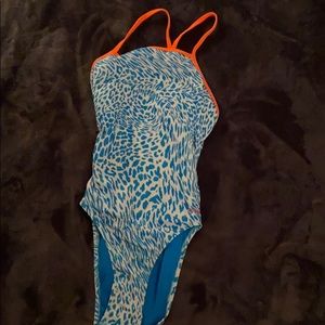 Speedo Fly Away Swimsuit 34